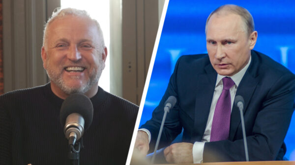 BREEK: Gordon lost in één klap de complete oorlog tussen Rusland en Oekraïne op