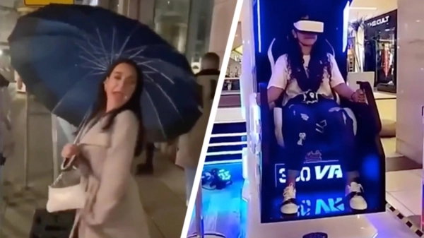 Failcompilatie: tijd om even te genieten van alle pechvogels van week 10