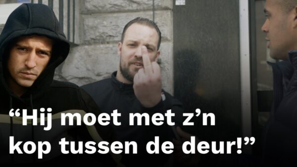 Wat vinden ze in de Jordaan eigenlijk een gepaste straf voor Lil' Kleine?