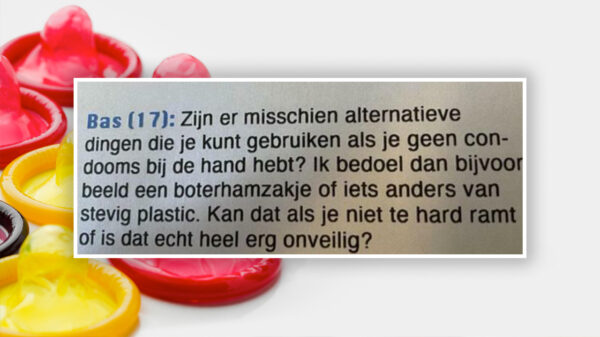 26 pubers die hun intieme vragen vroeger gewoon naar een blaadje stuurden