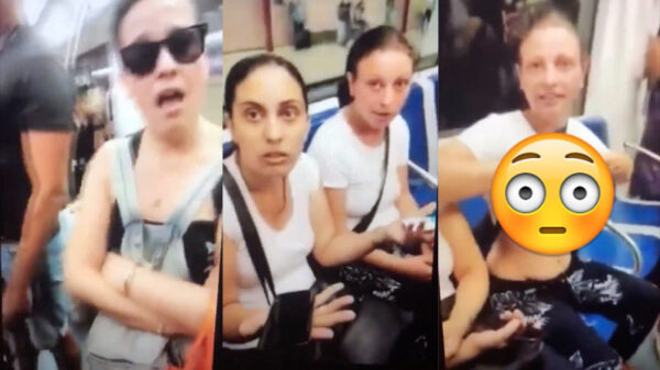 Gekkûhwerk: Spaanse zakkenrolsters gooien hun theezakjes in de strijd als ze op heterdaad betrapt worden