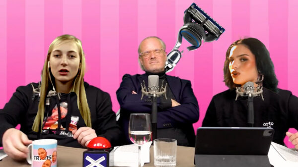 Famke Louise en S10 krijgen Roddelpraat op de knietjes, uitzendingen offline gehaald