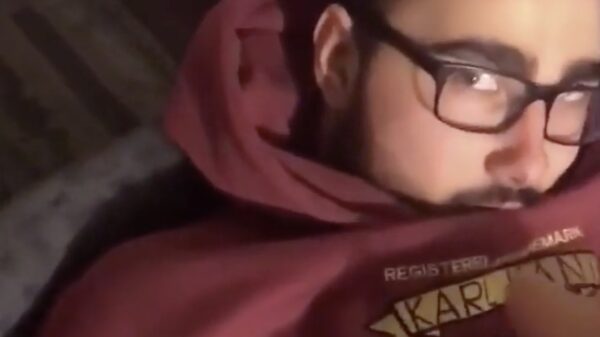 "Is your roommate kind of weird"