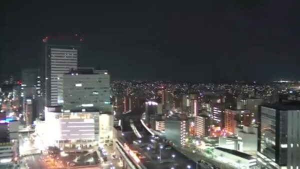 Zeker vier doden en tientallen gewonden na zware aardbeving in noordoosten Japan