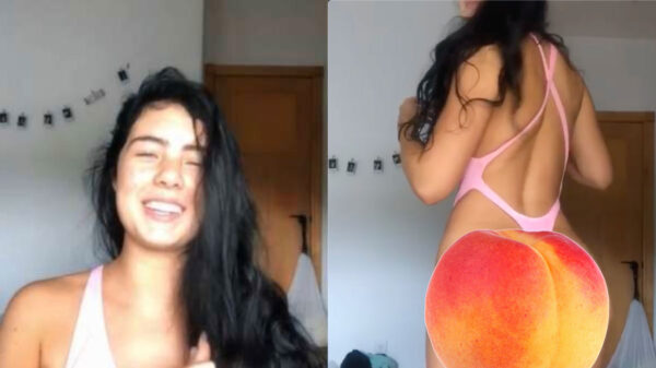 Voor de liefhebbers die altijd al hebben willen weten hoe je moet twerken