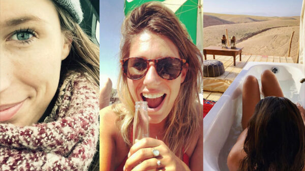 Wordt presentatrice Malou Petter straks de opvolgster van Dionne Stax?