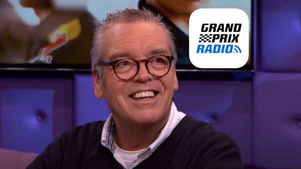 Voor alle fans van Olav Mol: zo krijg je zijn F1-commentaar onder de Grand Prix van zondag