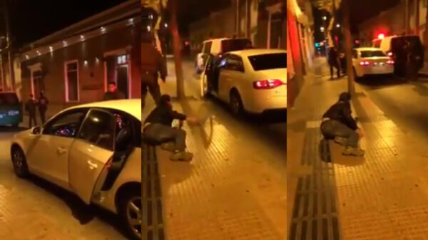 Voor bestuurders als deze heb je geen blaastest meer nodig