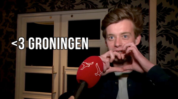 FVD-lijsttrekker Urk is slechte verliezer en vertrekt huilend naar Groningen