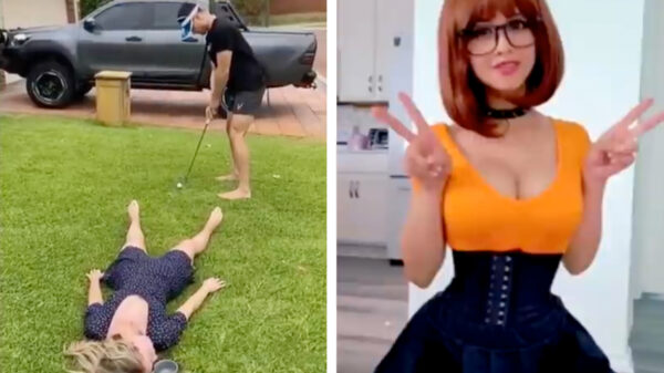 Heerlijke randomness in een nieuwe Coubcompilatie (155)