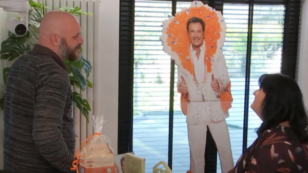 Voor deze LLDL-deelnemer hebben we slechts één tip: VLUCHT NU HET NOG KAN