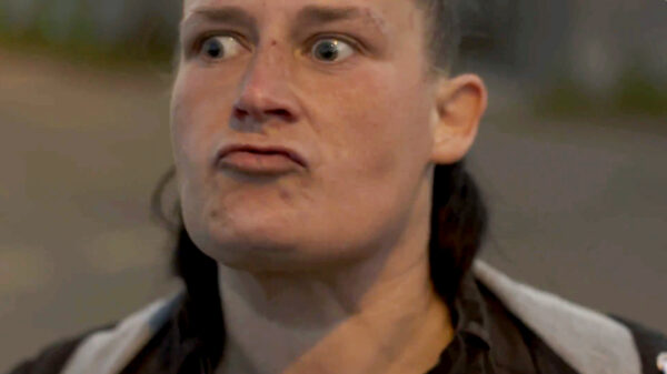 Engelse dame van lichte zeden heeft een wel héél bijzonder verhaal over een komkommer