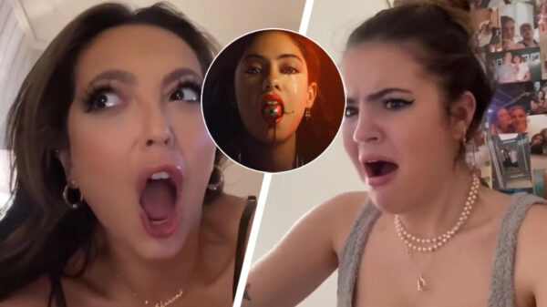 Het internet gaat volledig los op "walgelijke seksscène" in Netflixserie Brand New Cherry Flavor