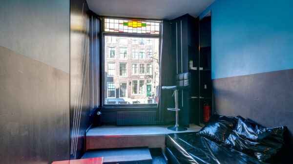 Ideaal Amsterdams grachtenpand voor iedereen die wat extra geld wil verdienen