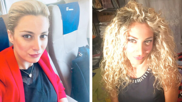 Even kennismaken met Marta Fascina, de 53 jaar jongere echtgenote van de 85-jarige Silvio Berlusconi