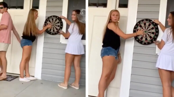 Het eeuwenoude kroegspelletje dat je niet op zaterdagavond moet spelen