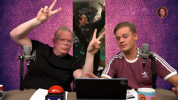 Roddelpraat ontdekt geheime video Famke Louise en besluit in hoger beroep te gaan