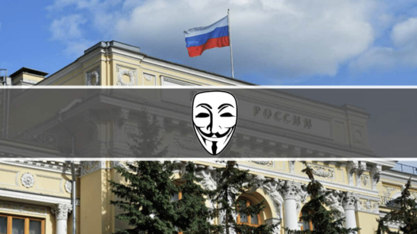 Anonymous claimt centrale bank van Rusland te hebben gehackt, inclusief geheime documenten