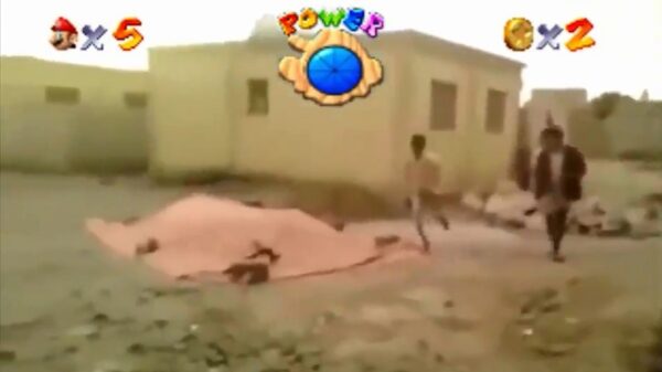 Super Mario 64 haalt het net niet