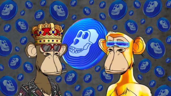 De nieuwe cryptomunt waar iedereen het op dit moment over heeft: ApeCoin