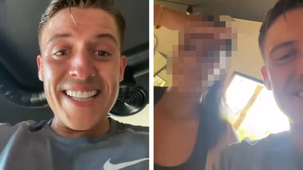 Lil' Kleine gespot in Thailand terwijl hij zijn vechtsportskills aan het bijspijkeren is