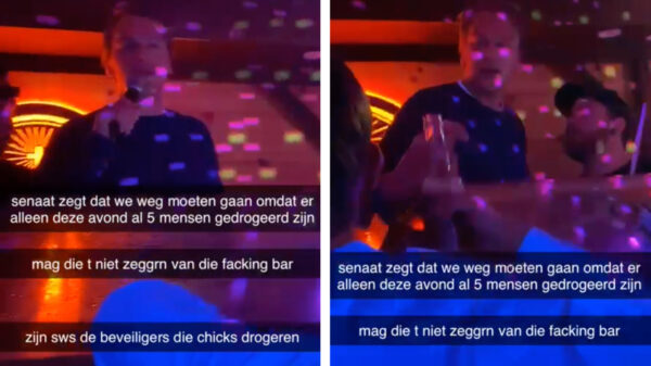 Utrechtste studenten beweren: "met GHB gedrogeerd door beveiligers van La Grotte du Yeti"