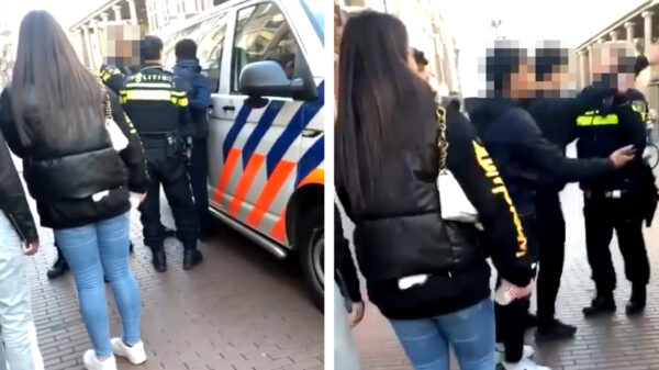 13-jarige krijgt tijdens arrestatie een corrigerende tik van agent in Nijmegen