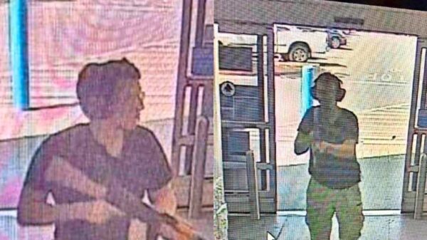 Breek: '18 doden en gewonden door schietpartij in winkelcentrum Texas'