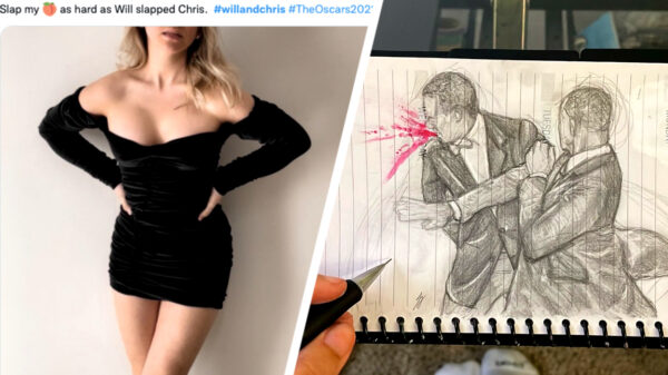 Een hilarische verzameling Will Smith & Chris Rock-memes die nu keihard rondgaan