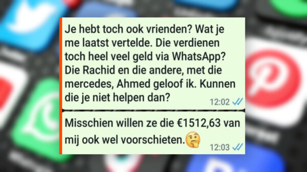 Behulpzame "vader" heeft de perfecte oplossing voor WhatsApp-oplichter met problemen