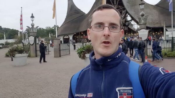 Goedemorgen. Vandaag gaan we naar...