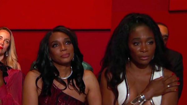 Het belangrijkste moment van de Oscars dat we allemaal hebben gemist: de nipslip van Venus Williams