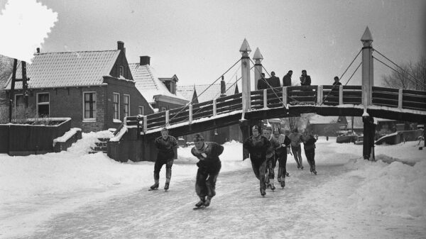 Krijgen we over 4 jaar een Elfstedentocht?