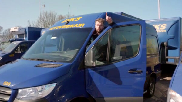 Deze toeter is dé oplossing tegen al die onnodige agressie in het verkeer!