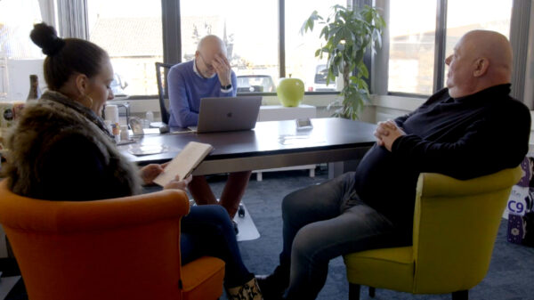 Hartaanval in wording? Dit schuift Peter Gillis op één avond naar binnen