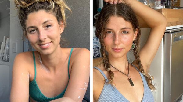 Deze dame verdient goud geld op OnlyFans met haar harige oksels en bikinilijn