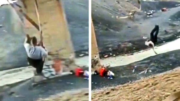 Zelfbouwschommel blijkt met enkele verborgen gebreken te kampen