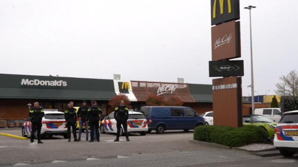 Turkse broers doodgeschoten bij McDonalds Zwolle terwijl kinderen zaten te eten