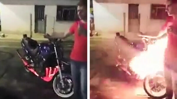 R.I.P. headphone users: en de Darwin Award gaat naar deze herrieschopper