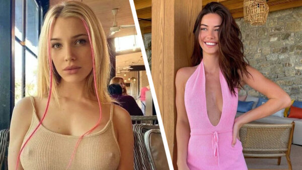 Ook op deze zondag zitten alle brassières toevallig weer in de was (215)