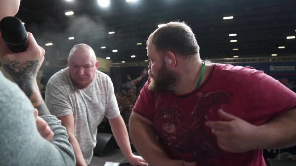 Tijd voor een kijkje in de wondere wereld van de Slap Knockouts