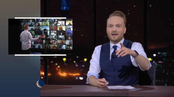 Wij zijn, net als Arjen Lubach, ook HE-LE-MAAL klaar met al die zogenaamde "coaches"