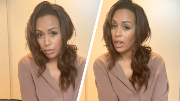Heyyy, na Lil' Kleine komt nu ook Glennis Grace met een 'excuusvideo'