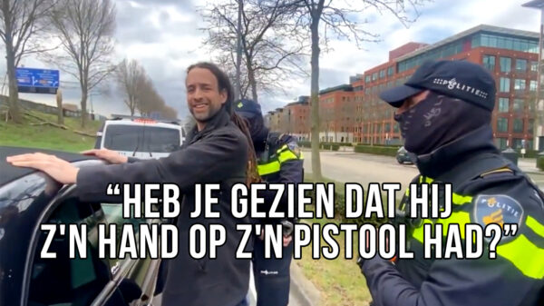 Willem Engel weer gearresteerd voor negeren opgelegde schorsingsvoorwaarden