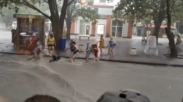 Niet iedereen hoeft op hulp te rekenen tijdens een overstroming