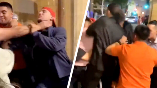 Ruzie in Sacramento loopt compleet uit de hand: 6 doden en 15 gewonden