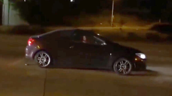 Ja joh, ga anders lekker effe midden op de snelweg stilstaan