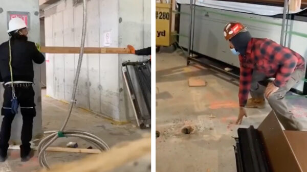 Als je collega weer eens opschept over z'n verleden als rugbyspeler