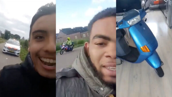 Is de "Enge Loesoe" de nieuwe challenge onder de jeugd?