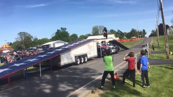 Motorsprong met Harley had heel anders af kunnen lopen